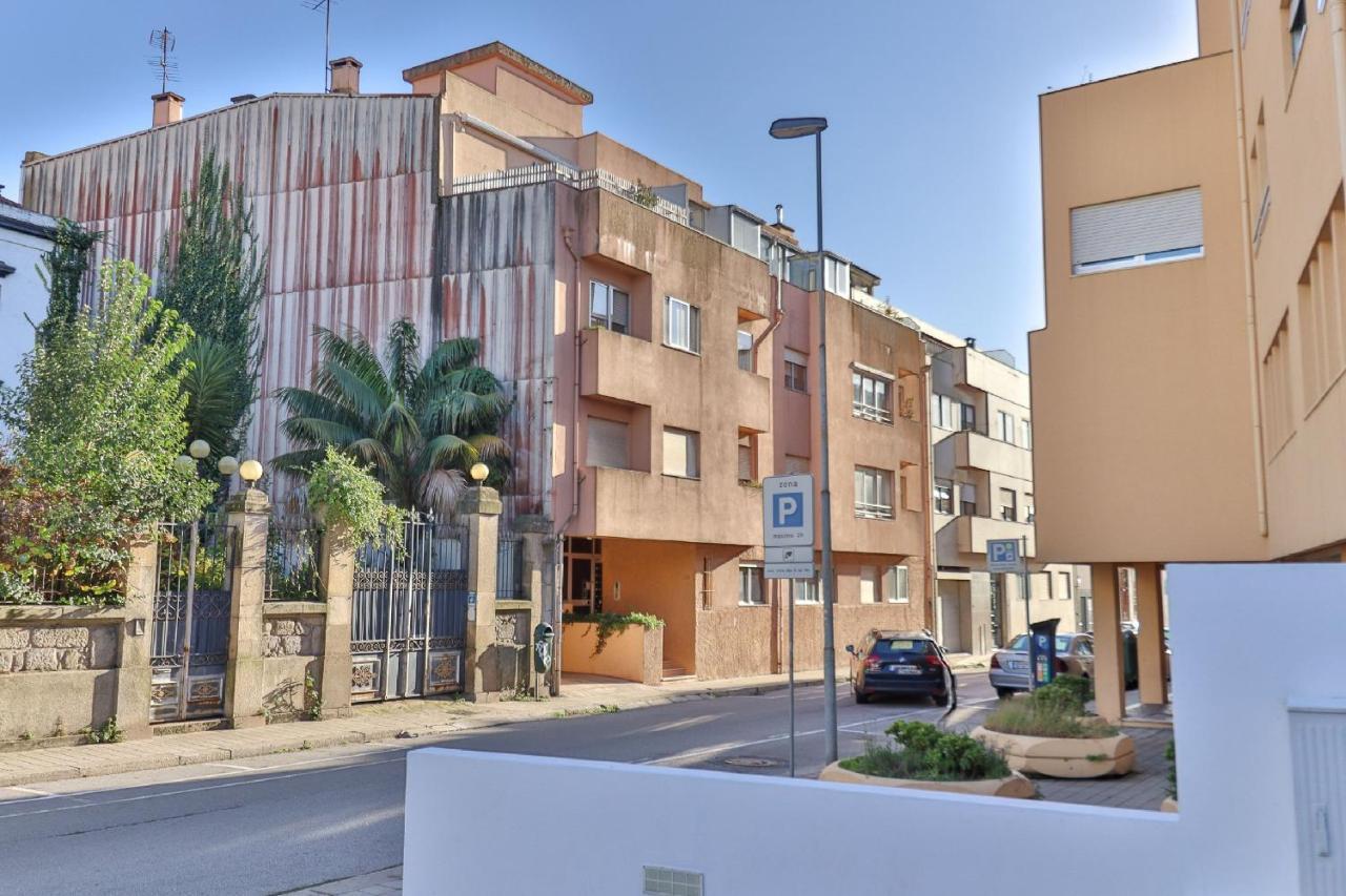 Zefiro II Apartment Porto Exterior photo