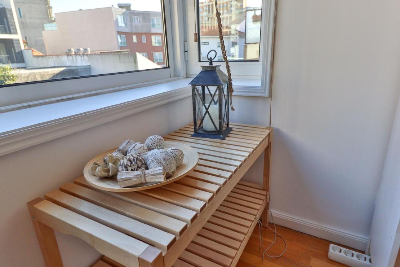 Zefiro II Apartment Porto Exterior photo
