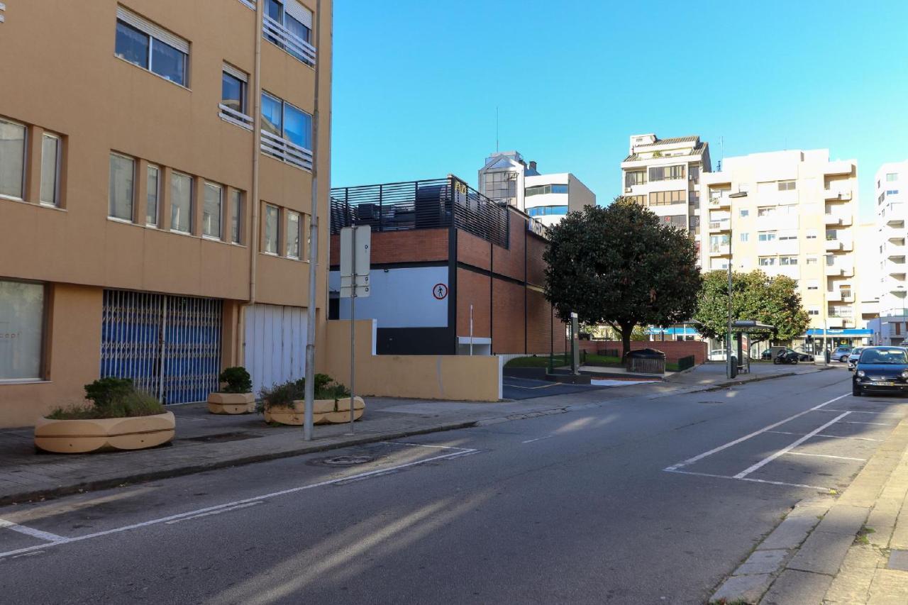 Zefiro II Apartment Porto Exterior photo